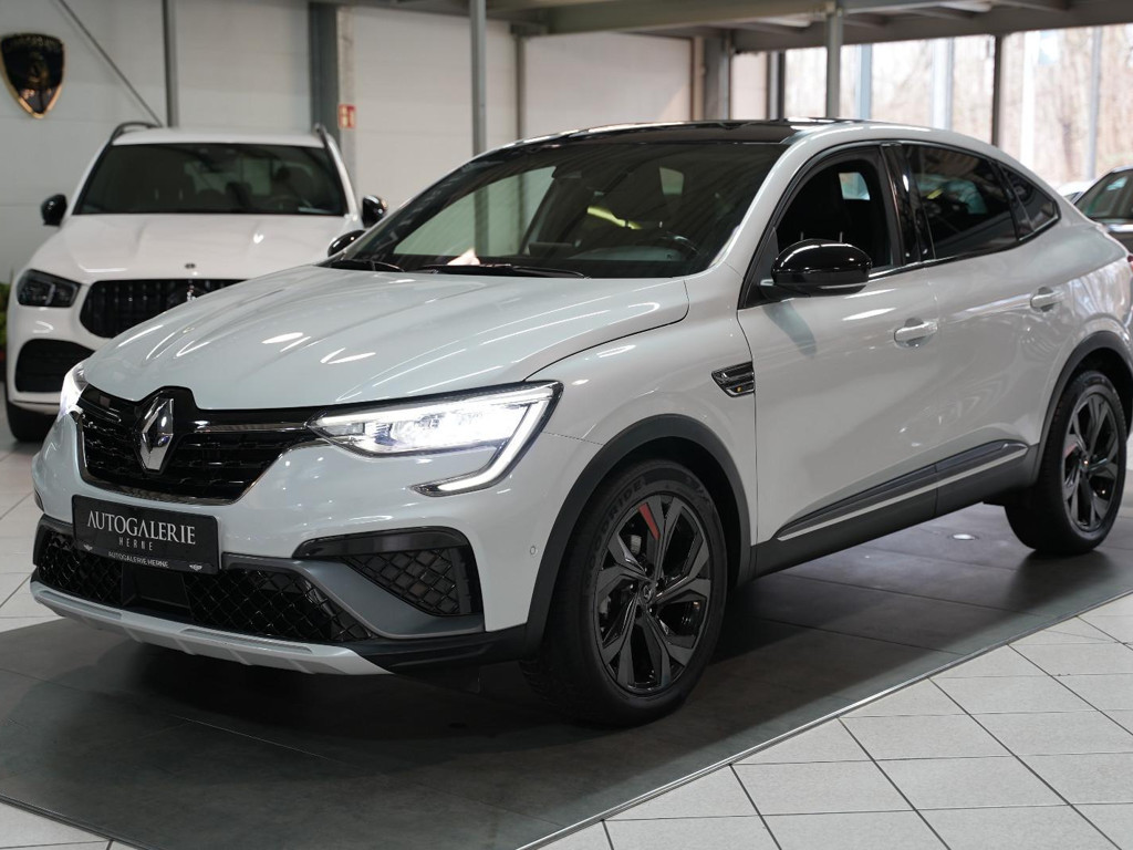 Renault Arkana 2021 Benzine