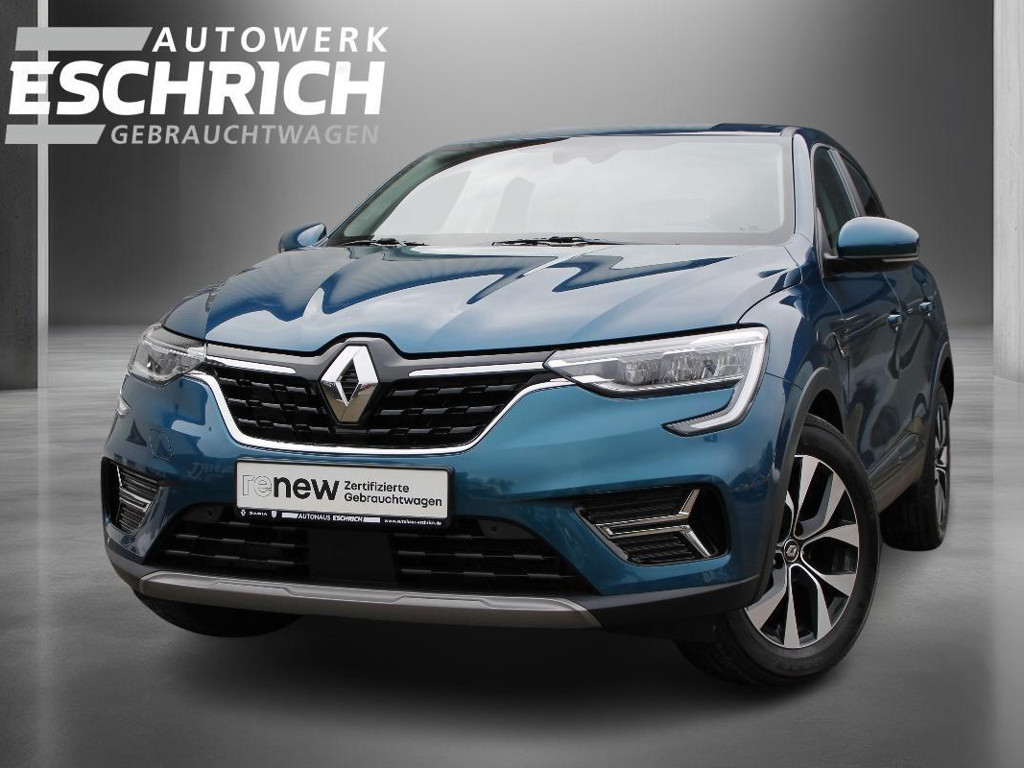 Renault Arkana 2021 Benzine