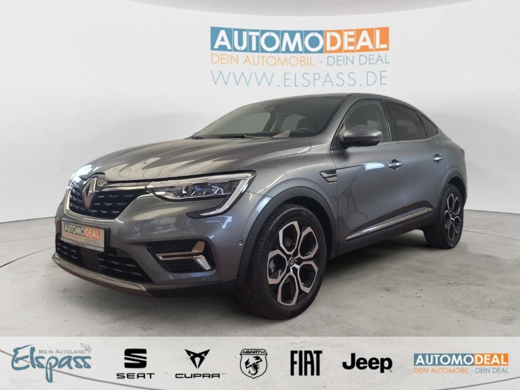 Renault Arkana 2024 Benzine