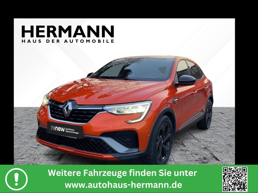 Renault Arkana 2022 Benzine