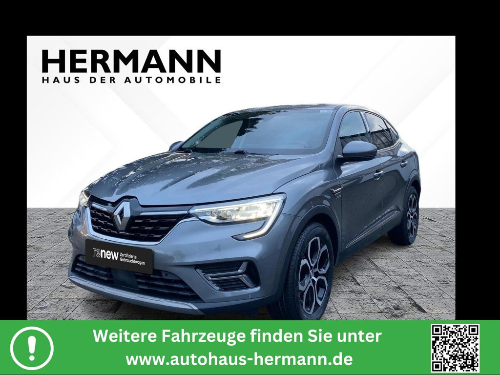 Renault Arkana 2022 Benzine