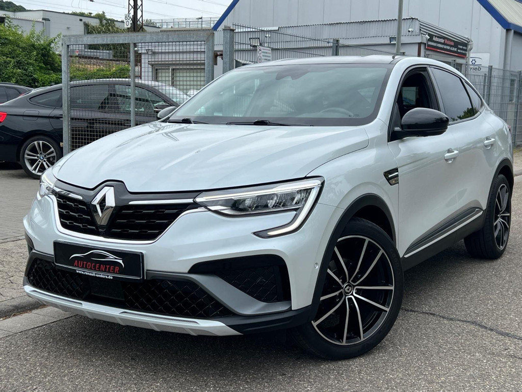 Renault Arkana 2022 Benzine