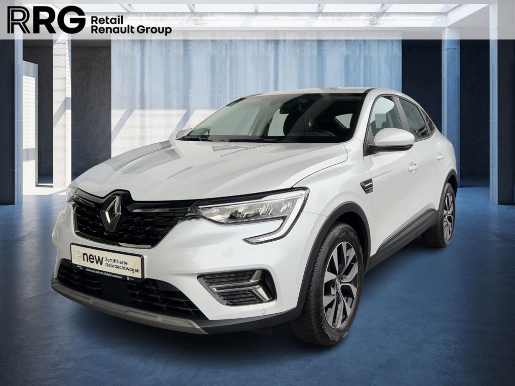 Renault Arkana 2022 Benzine