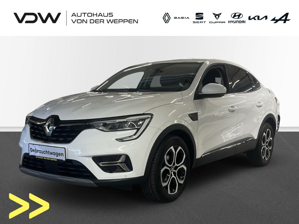 Renault Arkana 2022 Benzine