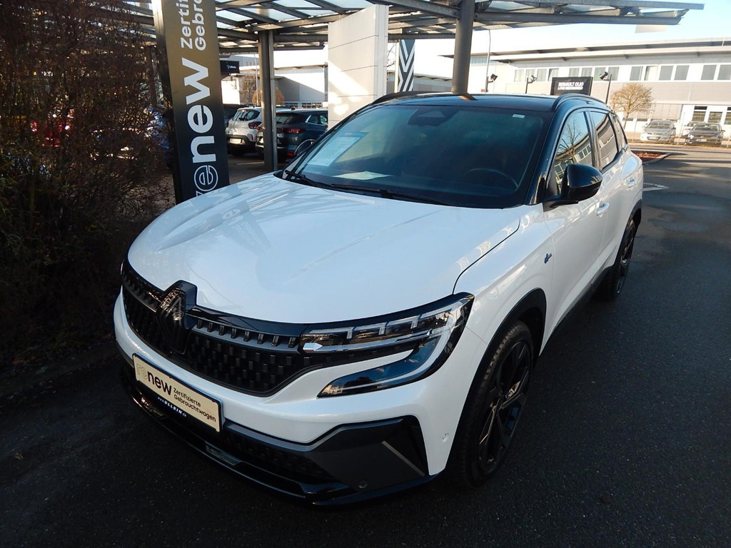 Renault Austral 2023 Hybride Benzine