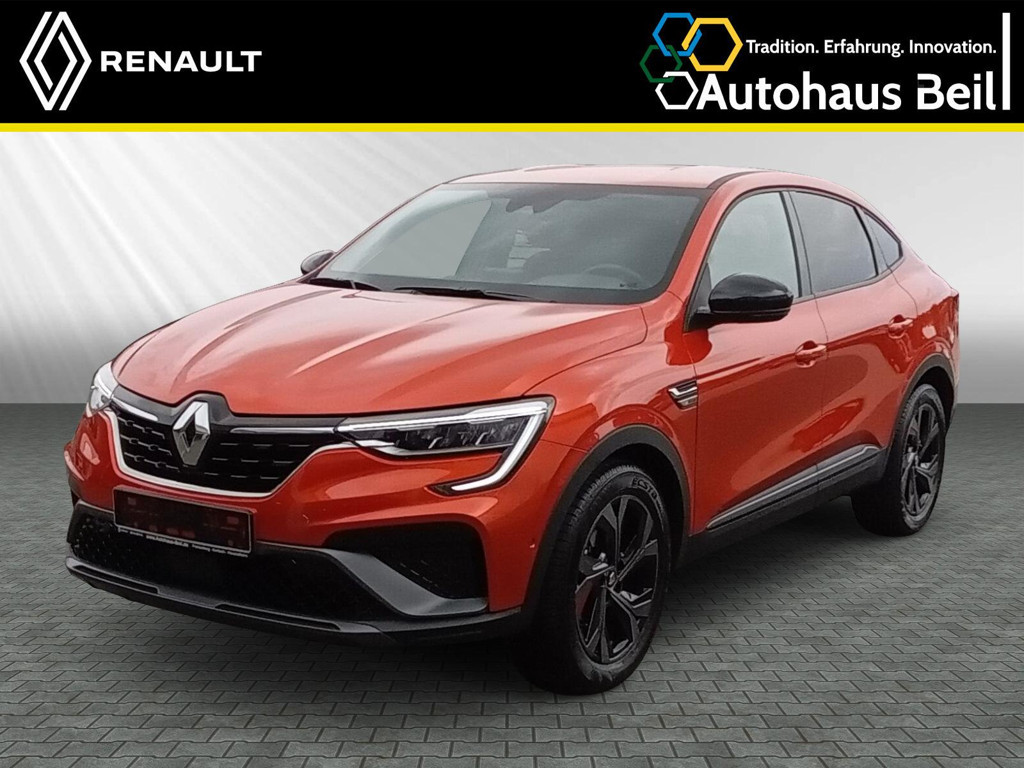 Renault Arkana 2022 Benzine