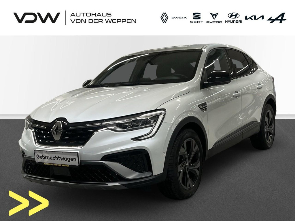 Renault Arkana 2023 Benzine