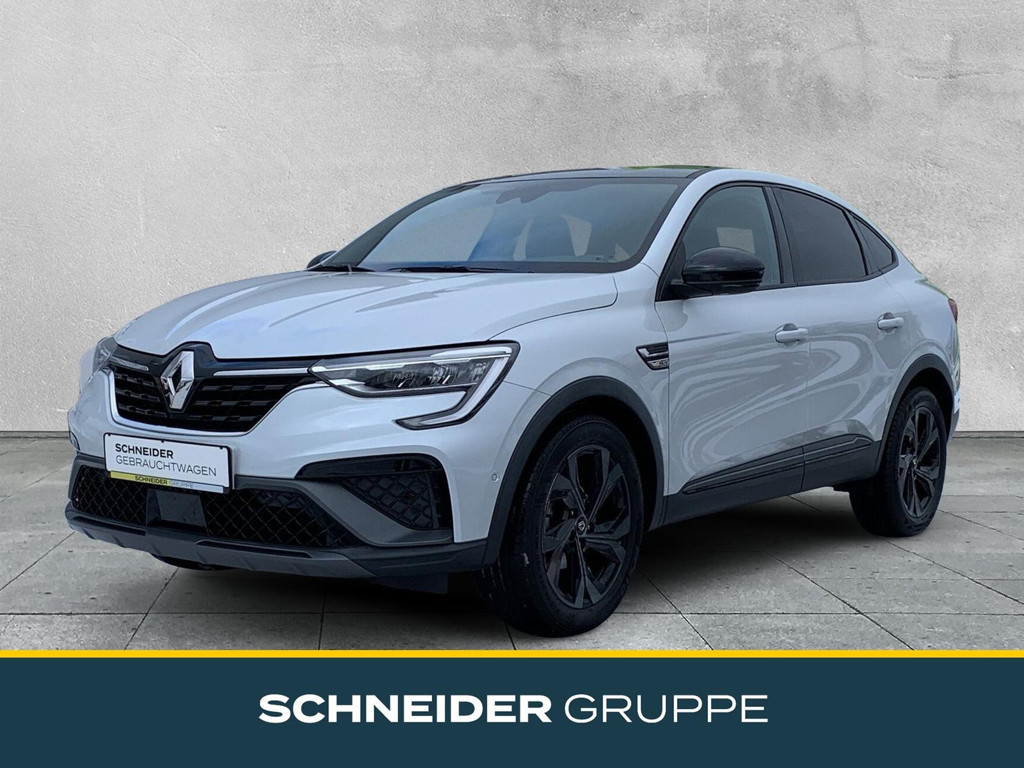 Renault Arkana 2023 Benzine