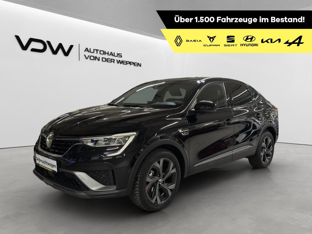 Renault Arkana 2023 Benzine