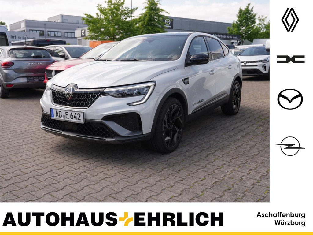 Renault Arkana 2024 Benzine