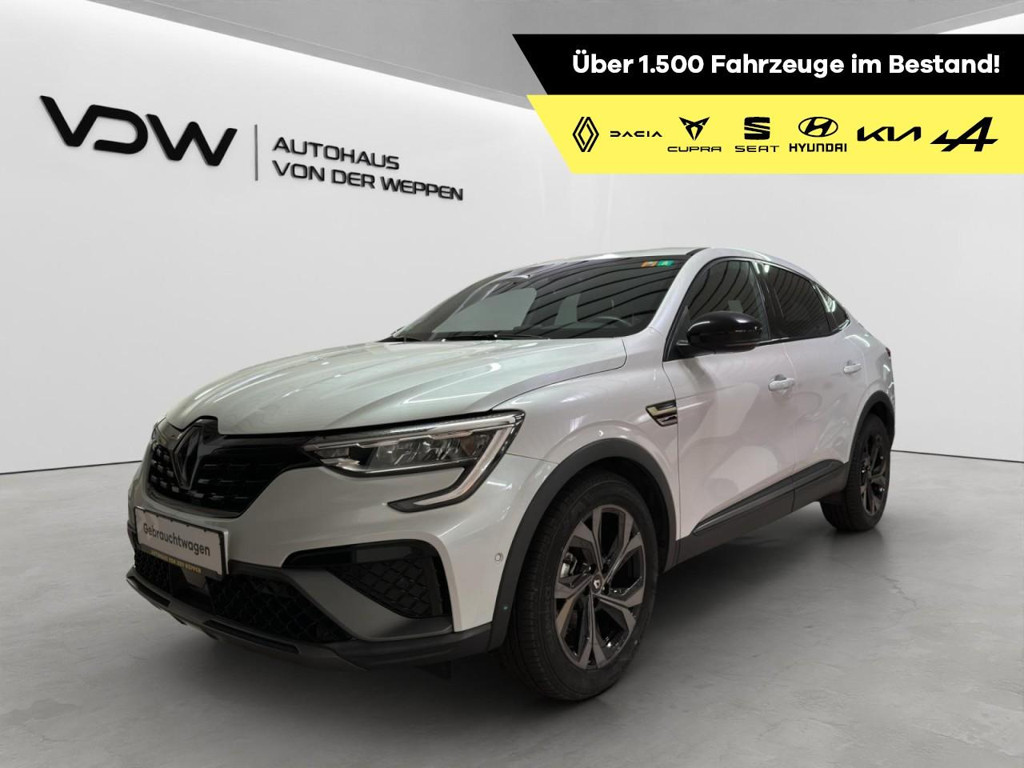 Renault Arkana 2023 Hybride Benzine