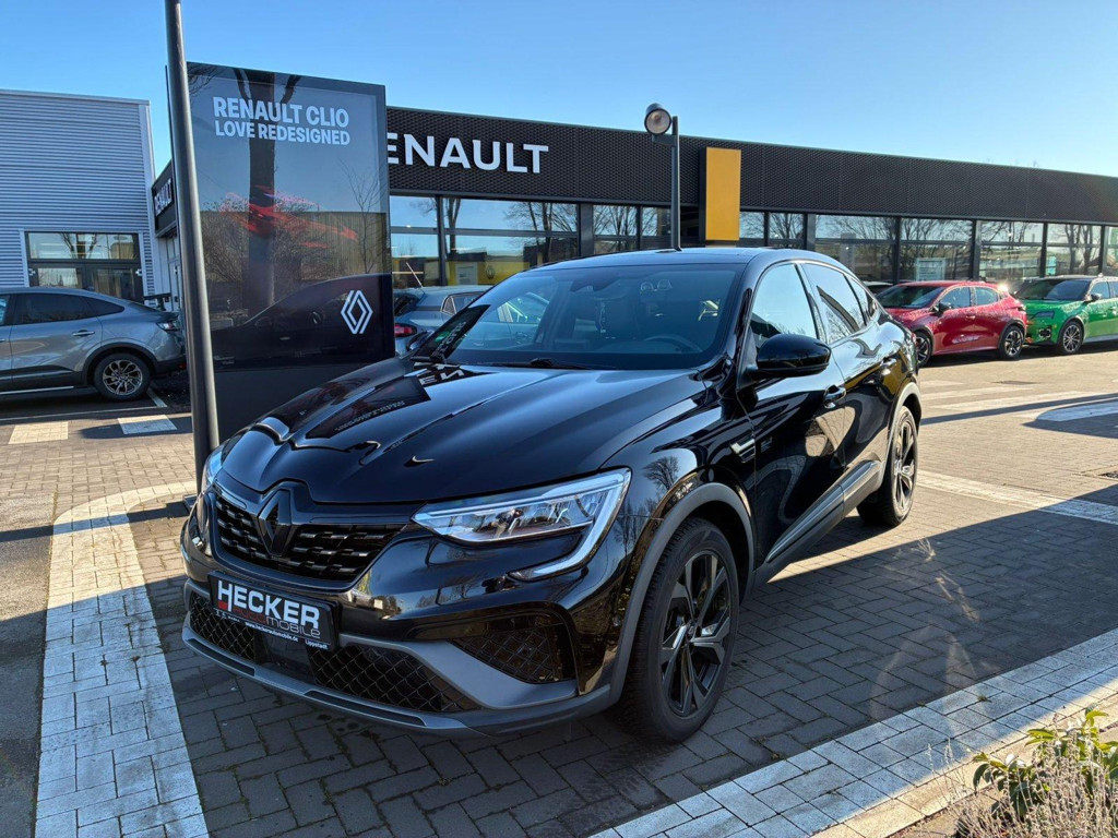 Renault Arkana 2023 Hybride Benzine