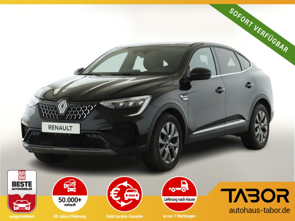 Renault Arkana 2025 Benzine