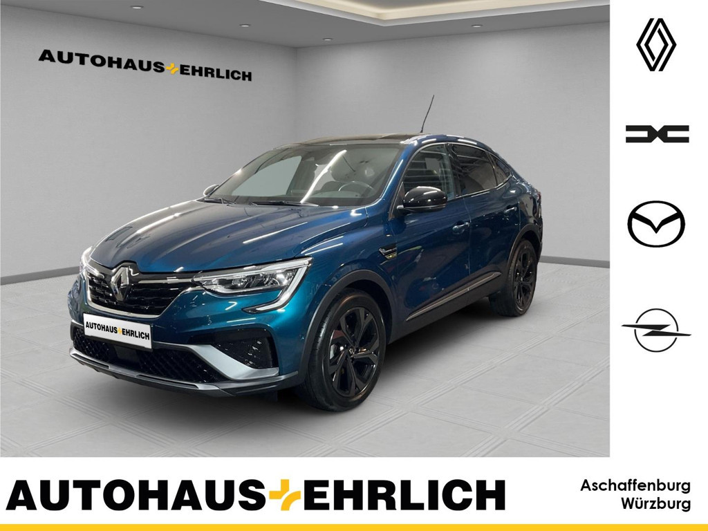 Renault Arkana 2023 Benzine
