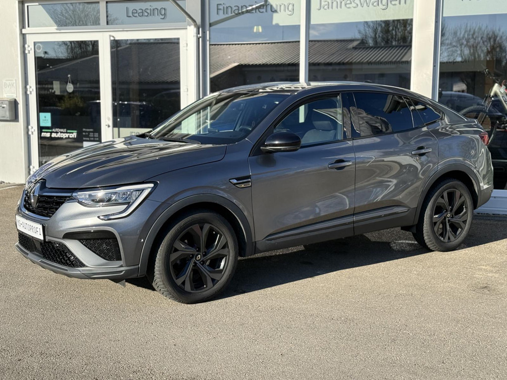 Renault Arkana 2023 Benzine