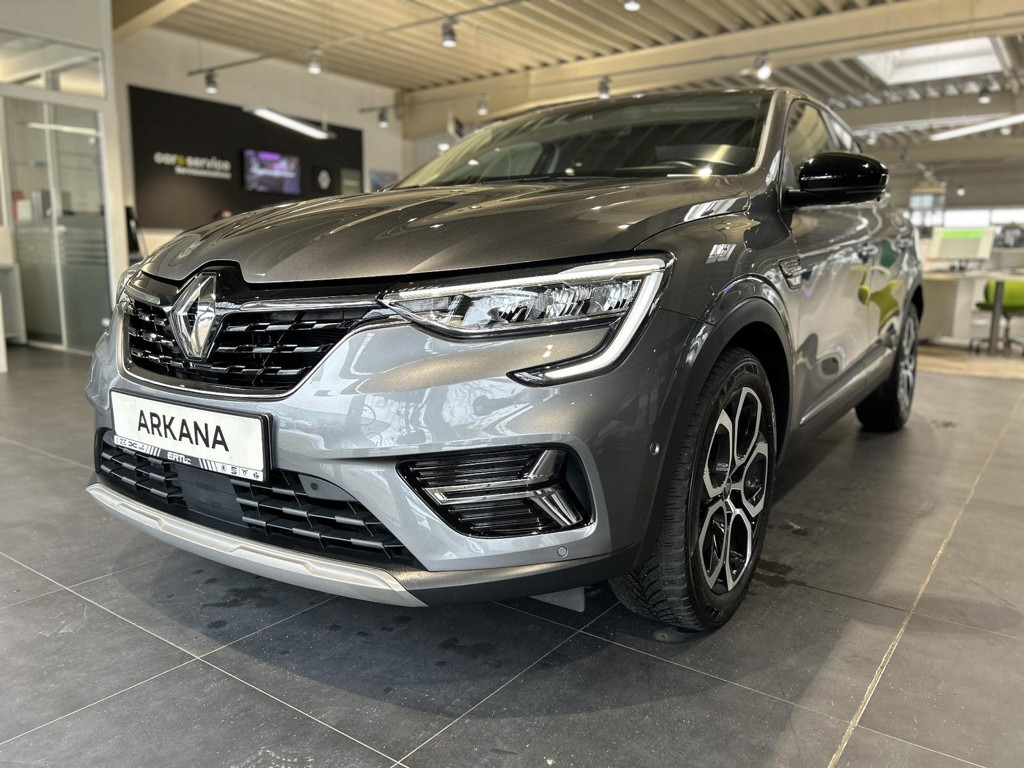 Renault Arkana 2023 Benzine