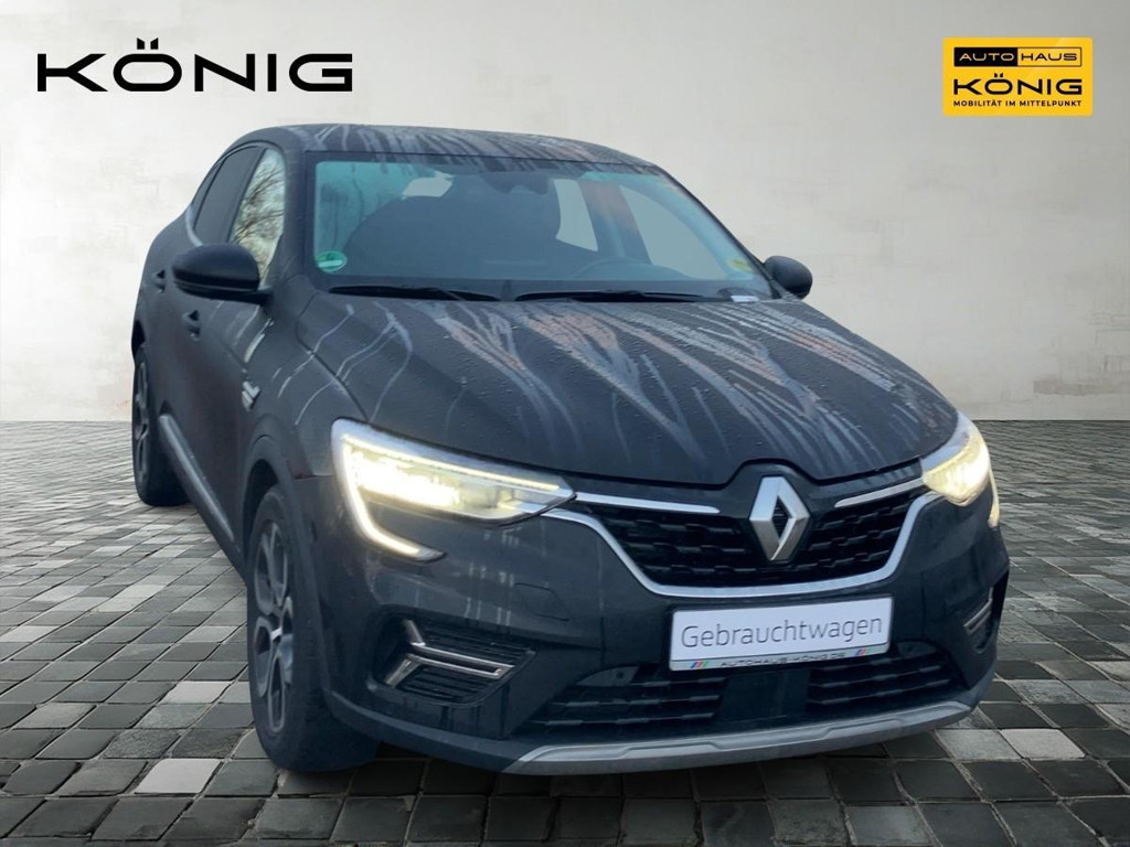 Renault Arkana 2023 Benzine