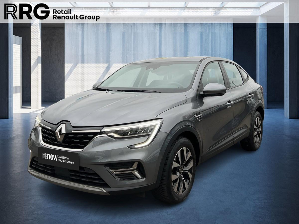 Renault Arkana 2023 Benzine