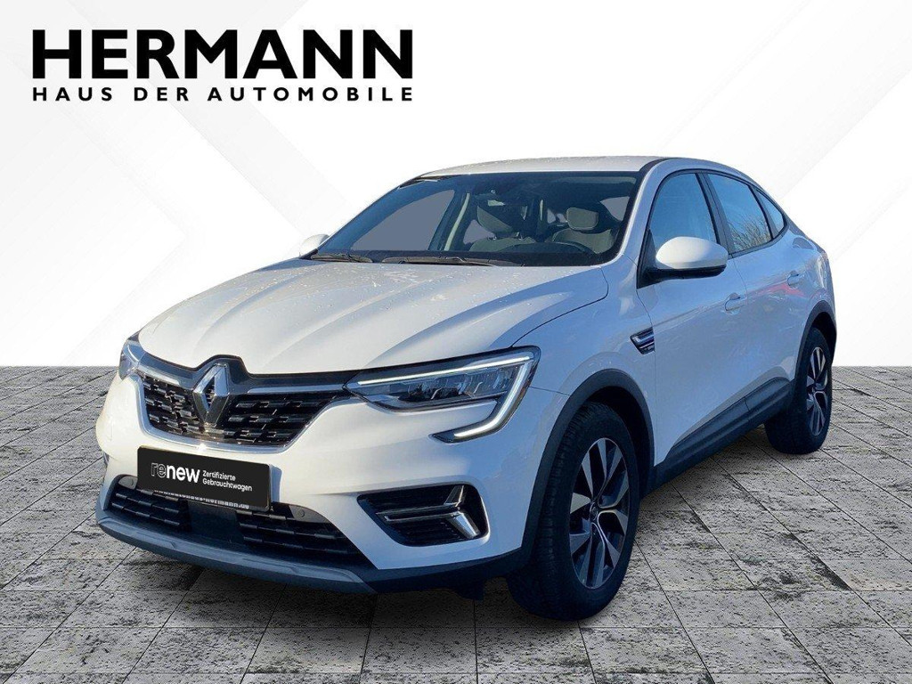 Renault Arkana 2023 Hybride Benzine