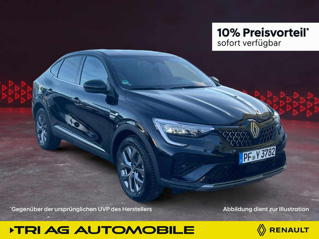 Renault Arkana 2025 Benzine