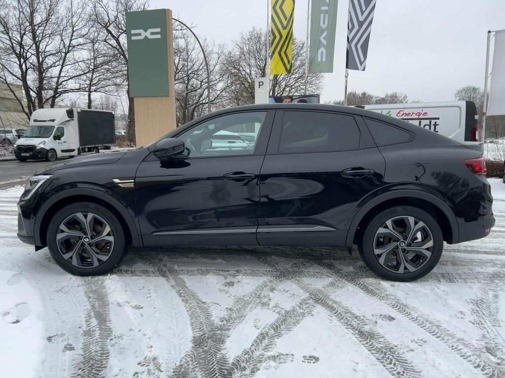 Renault Arkana 2023 Hybride Benzine