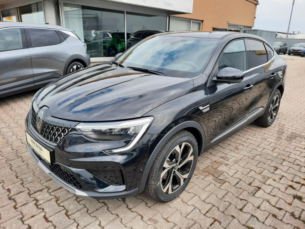 Renault Arkana 2025 Hybride Benzine