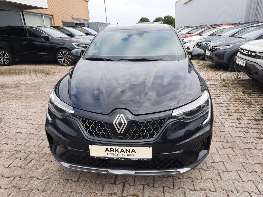 Renault Arkana