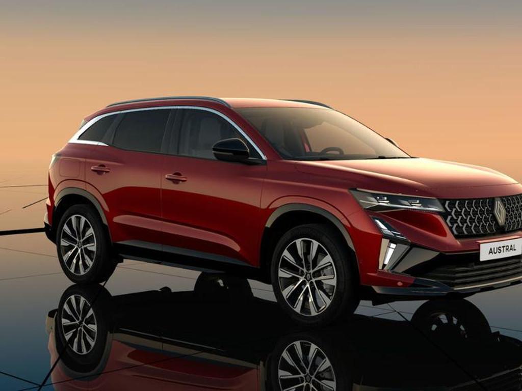 Renault Austral 2025 Hybride Benzine