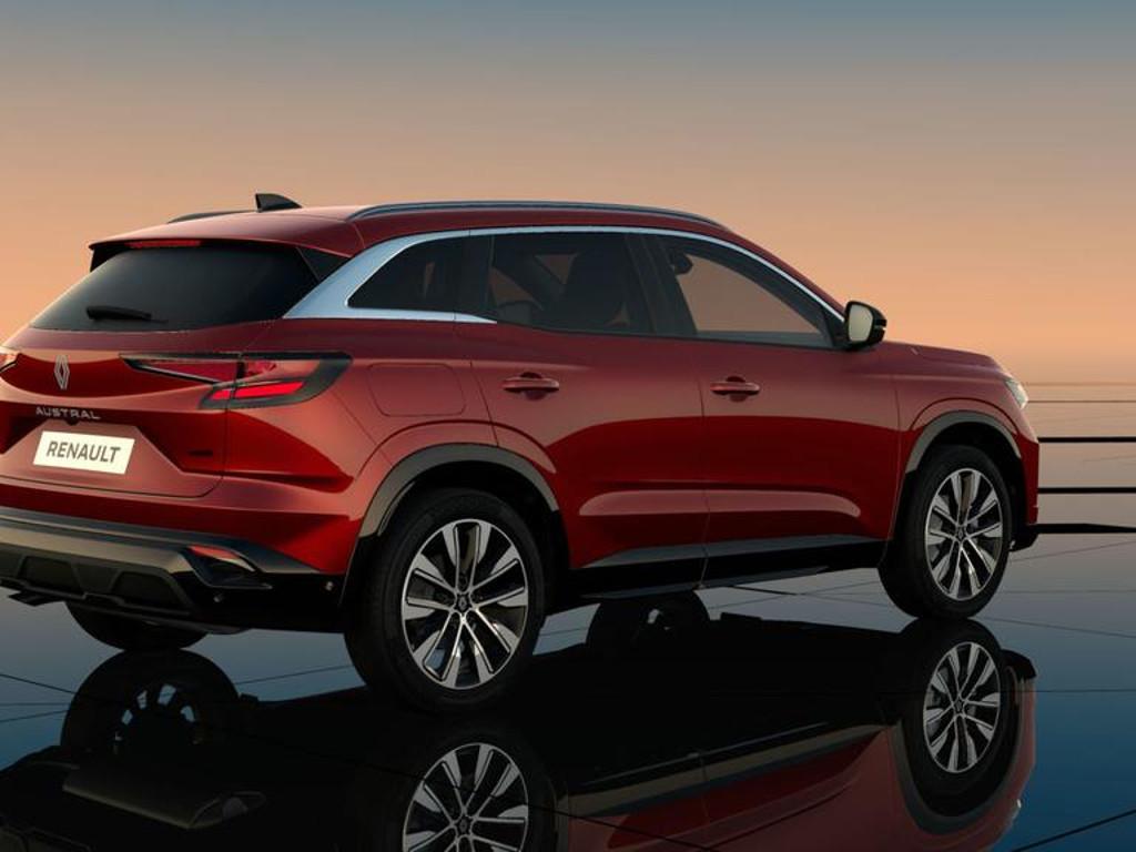 Renault Austral