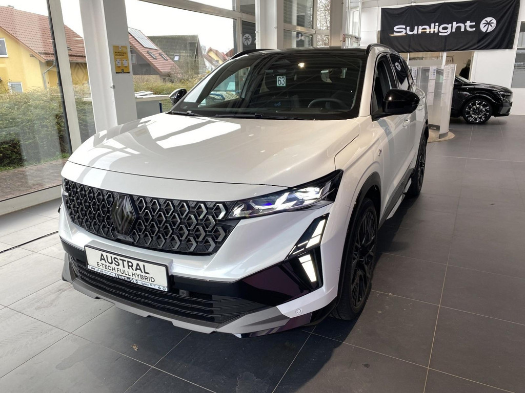 Renault Austral 2026 Hybride Benzine