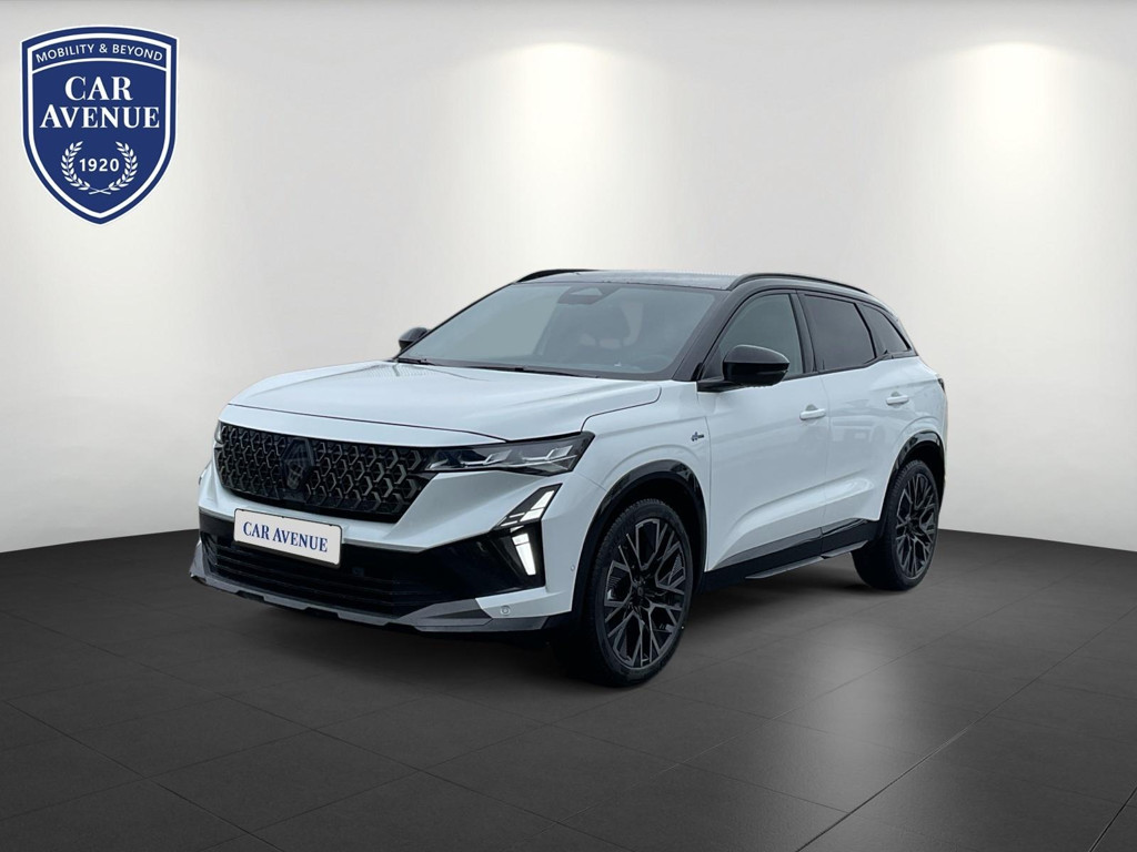 Renault Austral 2025 Hybride Benzine