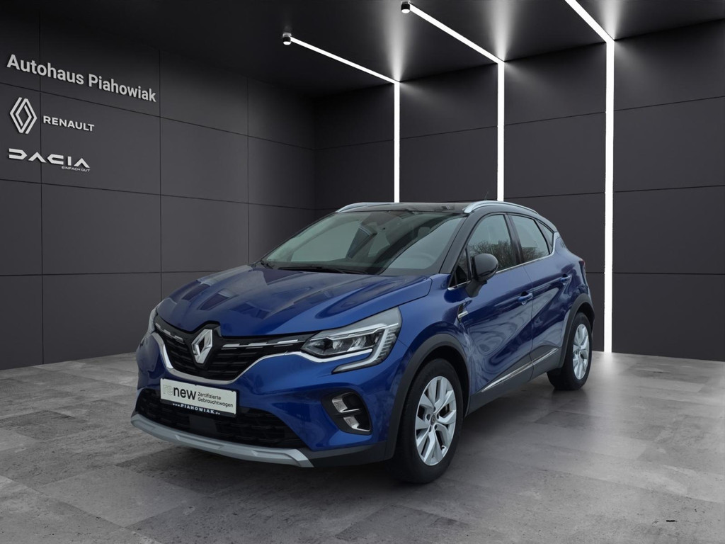 Renault Captur 2021 Benzine