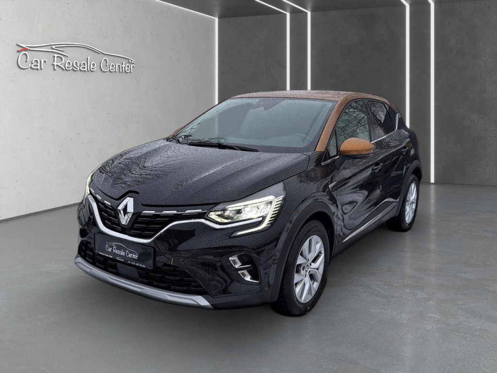 Renault Captur 2021 Benzine