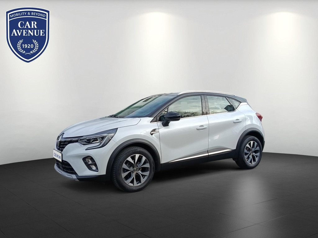 Renault Captur 2021 Benzine