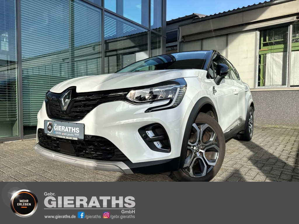 Renault Captur 2021 Benzine