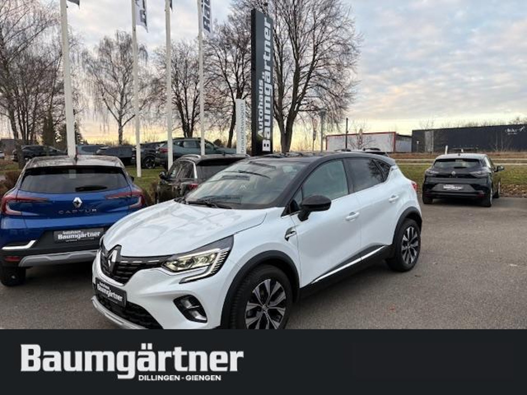 Renault Captur 2024 Benzine