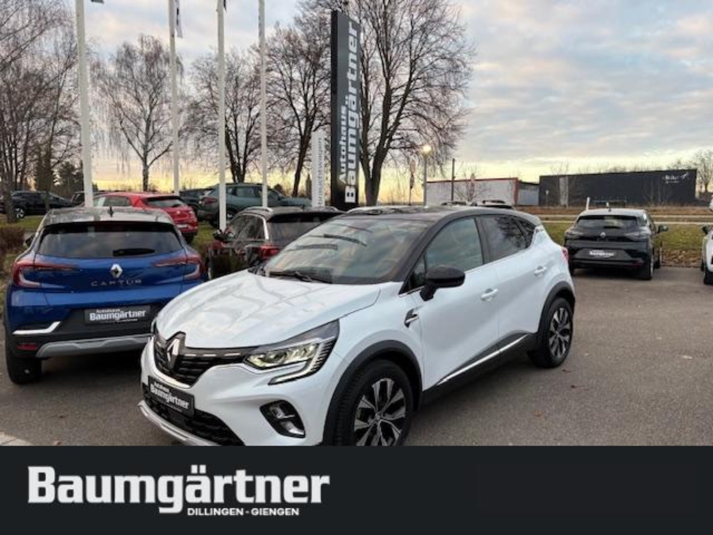 Renault Captur 2024 Benzine