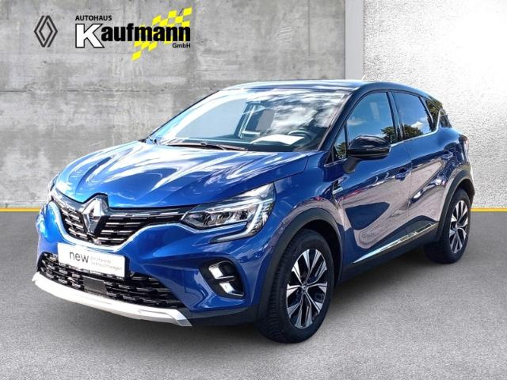 Renault Captur 2024 Benzine