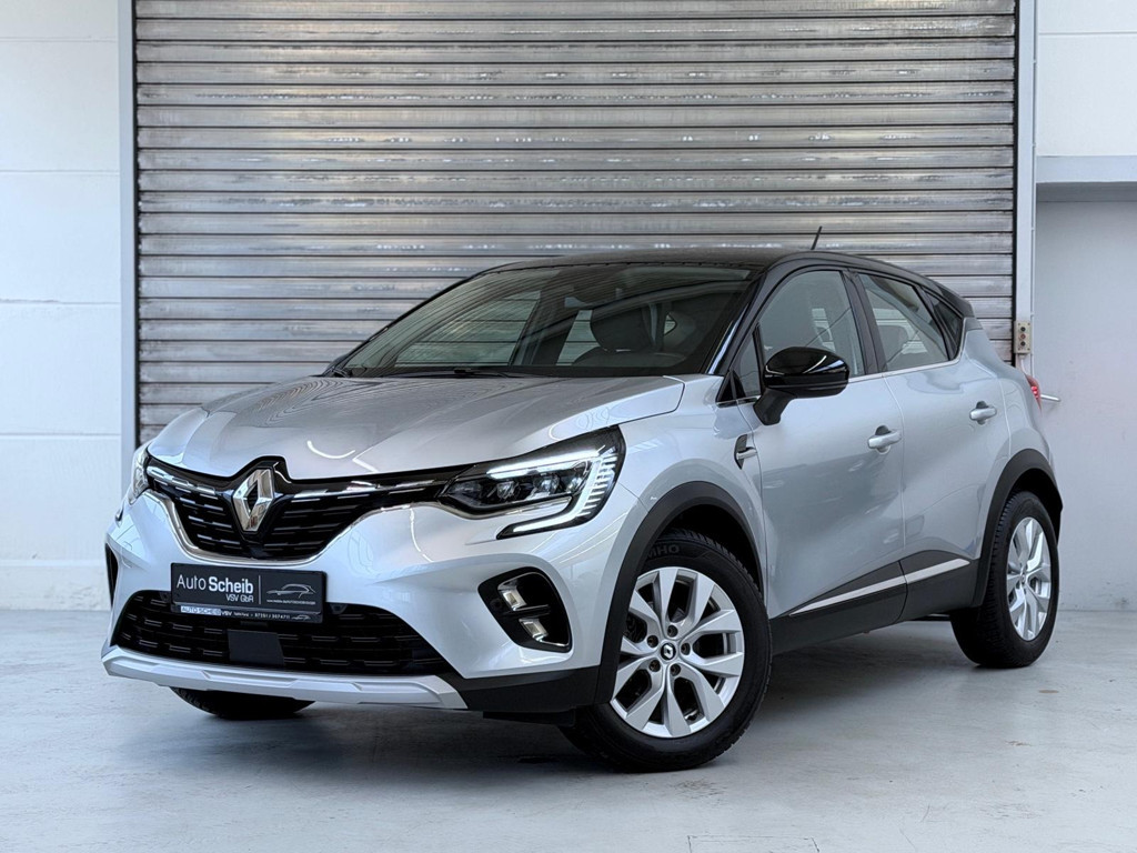 Renault Captur 2022 Benzine