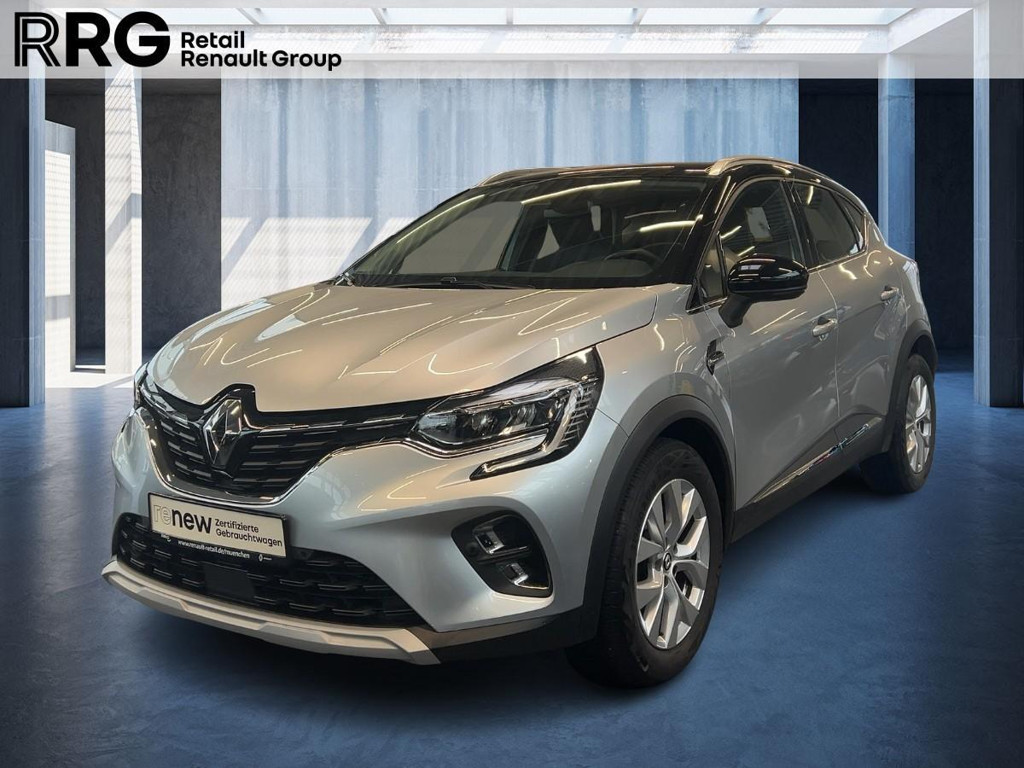 Renault Captur 2022 Benzine