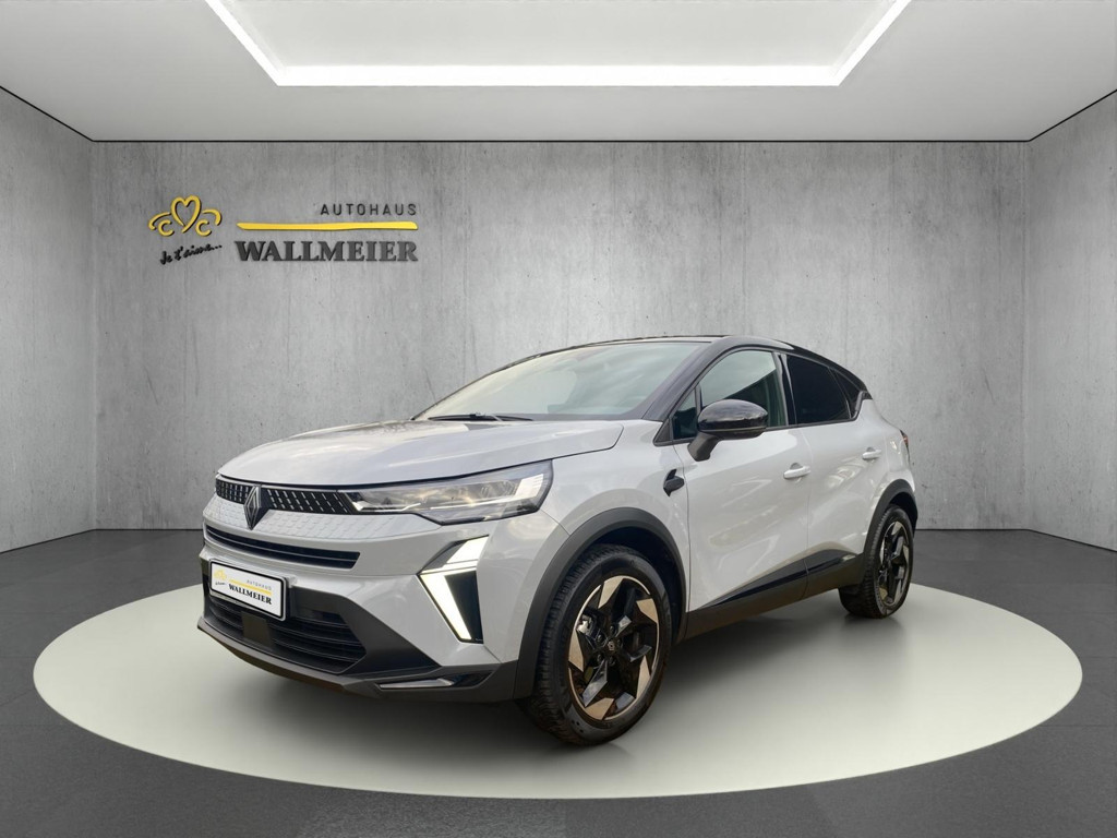 Renault Captur 2024 Benzine