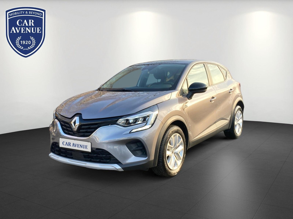 Renault Captur 2024 Benzine