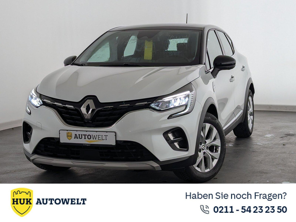 Renault Captur 2022 Benzine