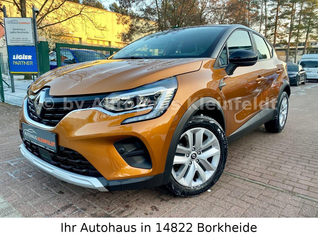 Renault Captur