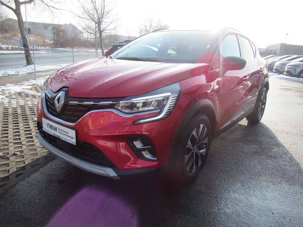 Renault Captur 2024 Benzine