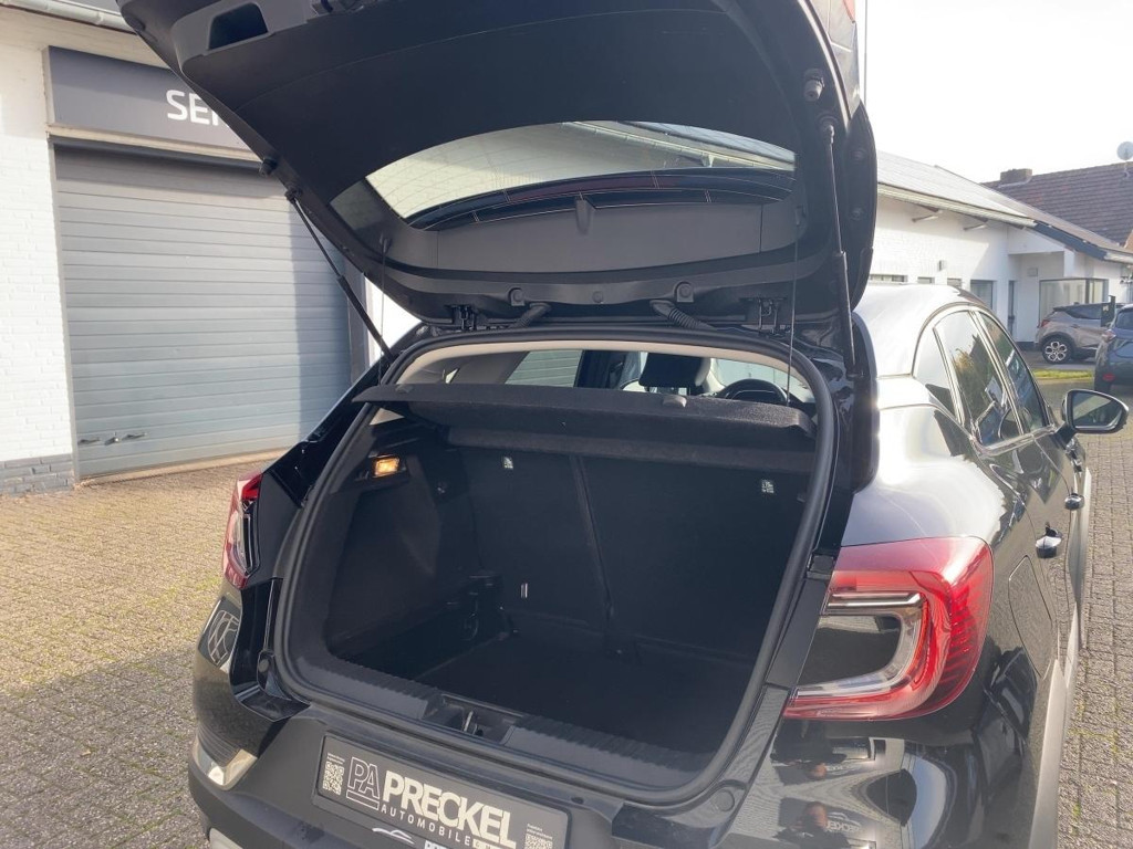 Renault Captur 2022 Benzine