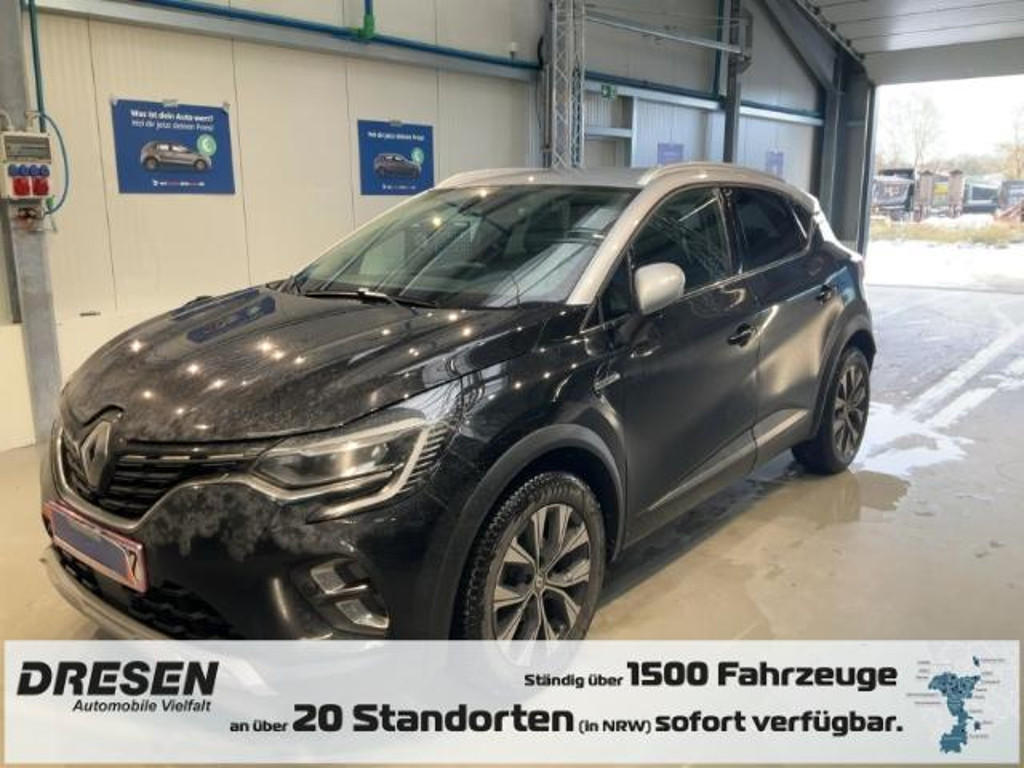 Renault Captur 2023 Benzine