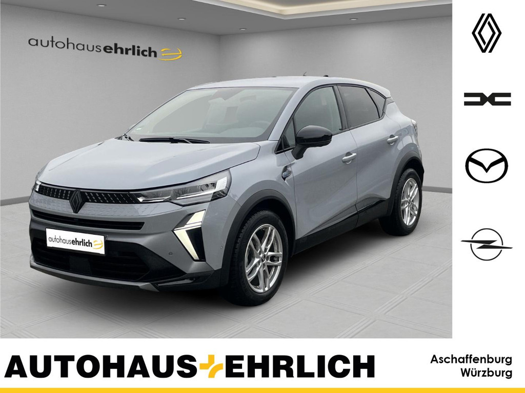 Renault Captur 2024 Benzine