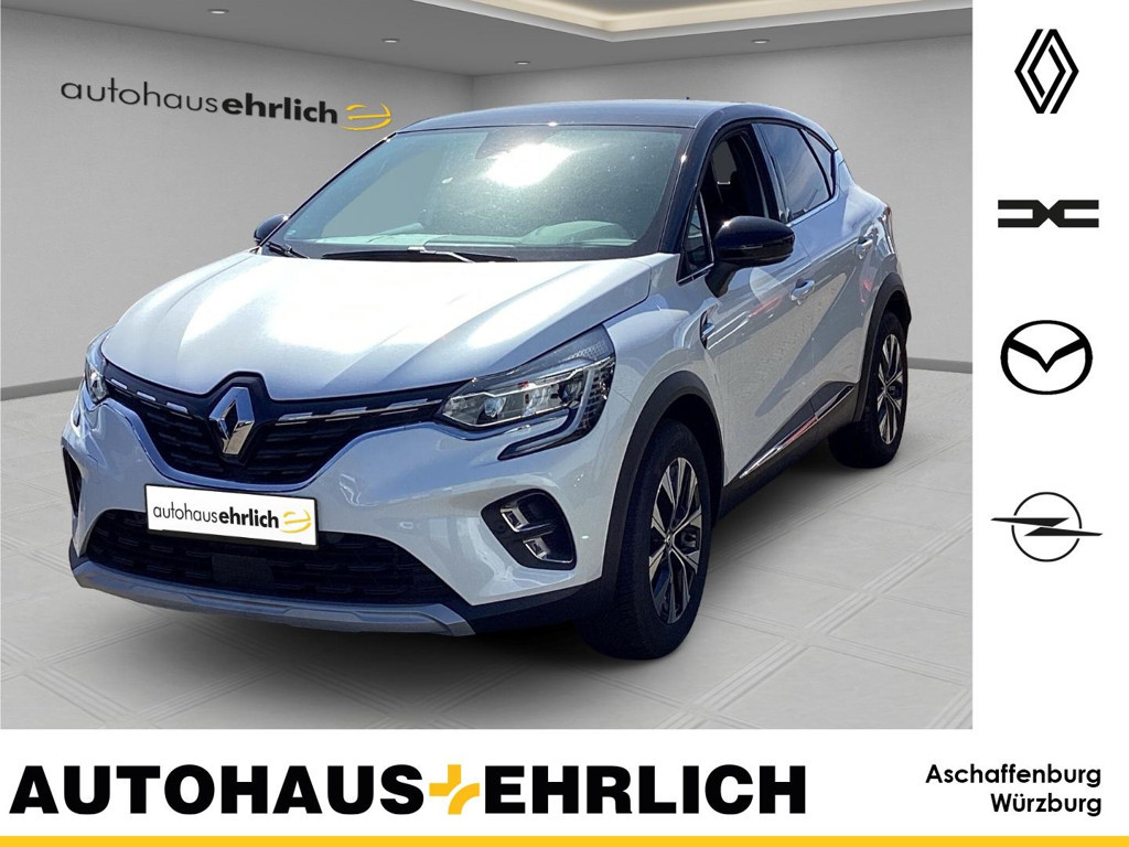 Renault Captur 2024 Benzine