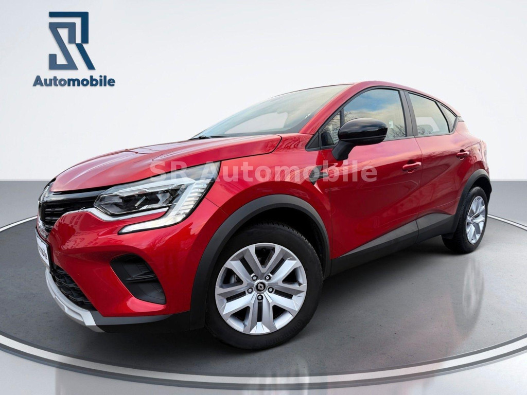 Renault Captur 2023 Benzine